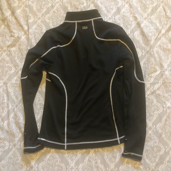 Fila Track Jacket - Picture 4 of 6